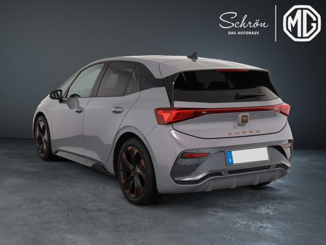 Cupra Born 58 kWh 
