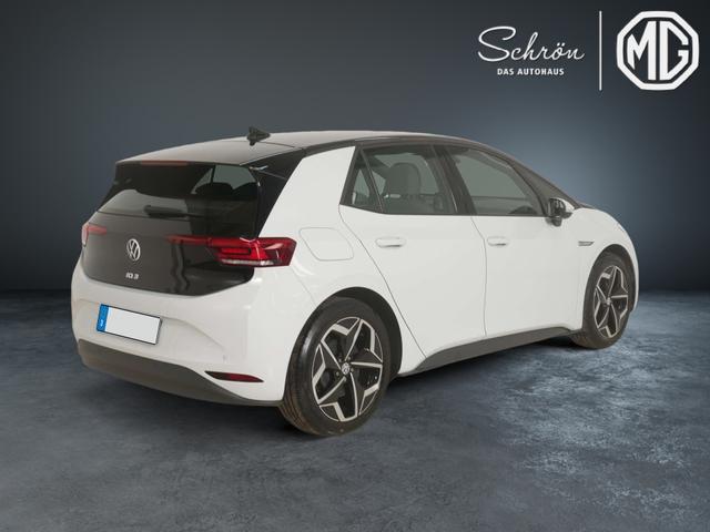 Volkswagen ID.3 Pro 58 kWh 