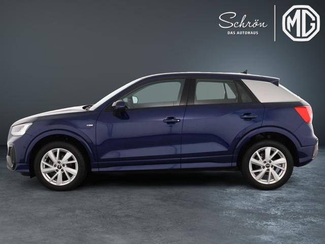 Audi Q2 35 TFSI S line 