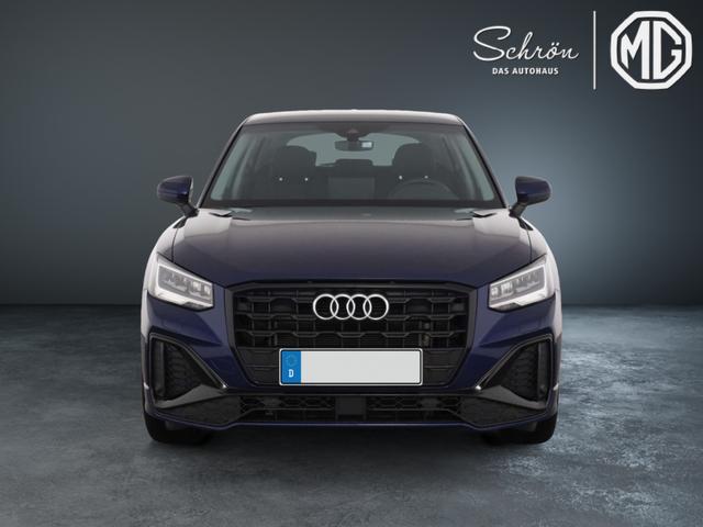 Audi Q2 35 TFSI S line 