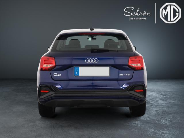 Audi Q2 35 TFSI S line 