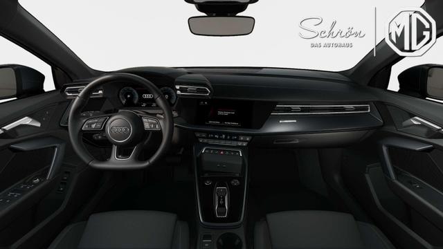 Audi A3 Sportback 40 TFSI e S line 
