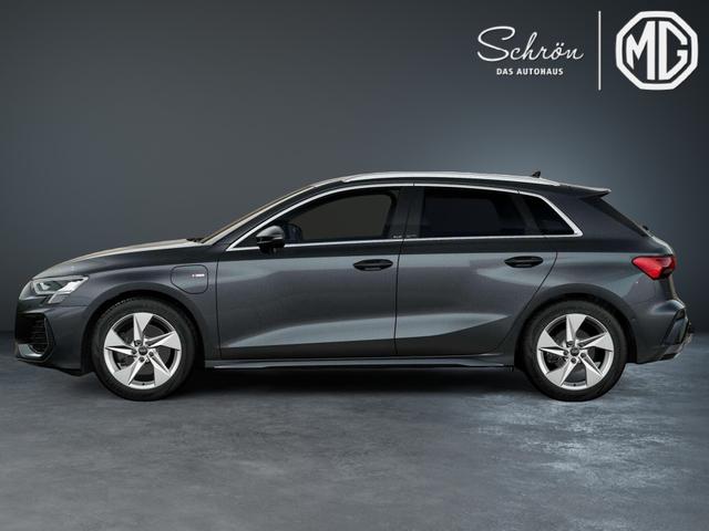 Audi A3 Sportback 40 TFSI e S line 