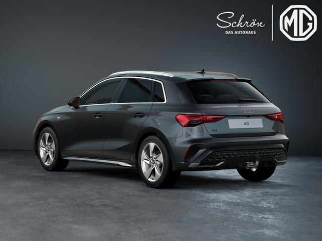 Audi A3 Sportback 40 TFSI e S line 