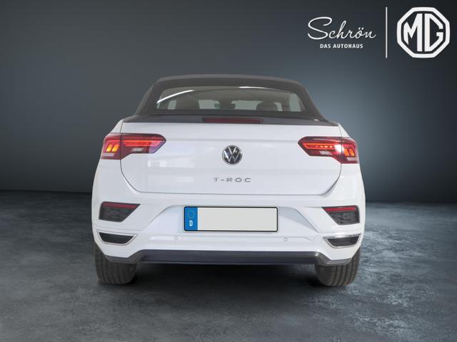 Volkswagen T-Roc Cabriolet 1 1.5 TSI R-Line Black Style 