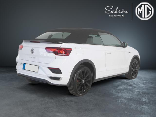 Volkswagen T-Roc Cabriolet 1 1.5 TSI R-Line Black Style 