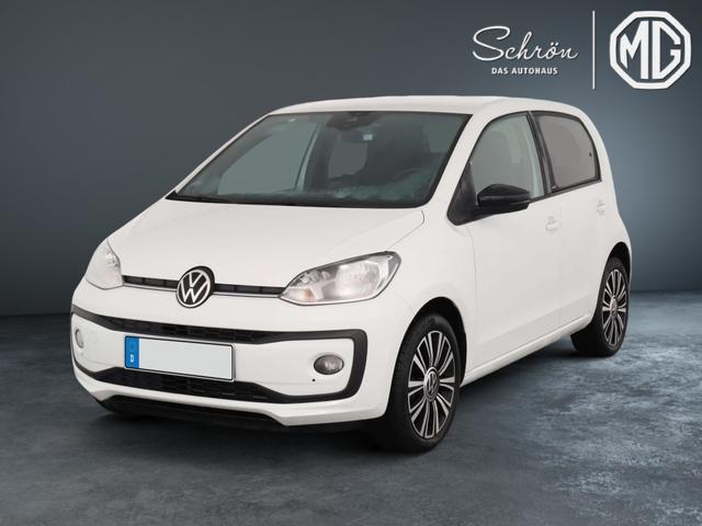 Volkswagen up! - 1 Up 1.0 MPI Active