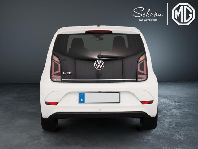 Volkswagen up! 1 Up 1.0 MPI Active 