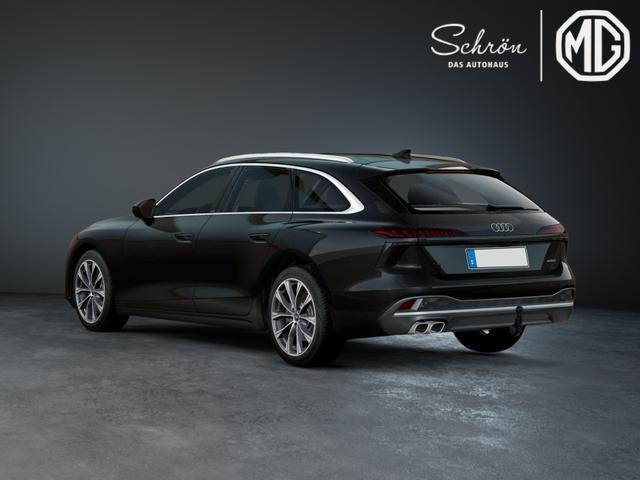 Audi A6 Avant TDI quattro 