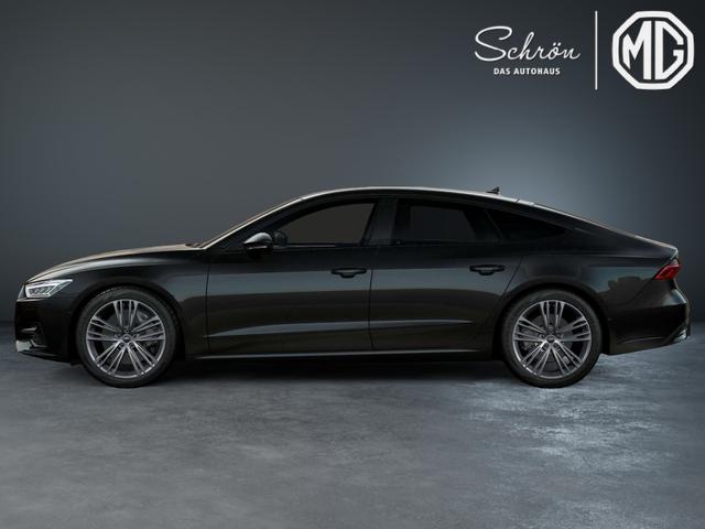 Audi A7 Sportback 50 TFSI e quattro 