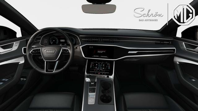 Audi A7 Sportback 50 TFSI e quattro 