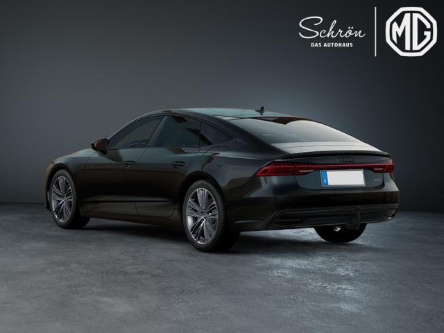 Audi A7 Sportback 50 TFSI e quattro 