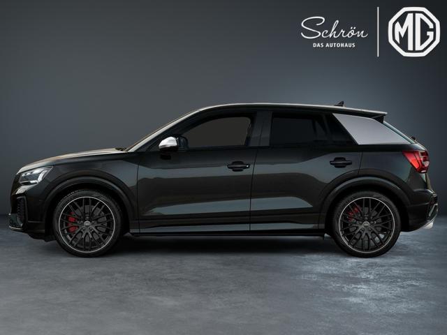 Audi SQ2 TFSI quattro 