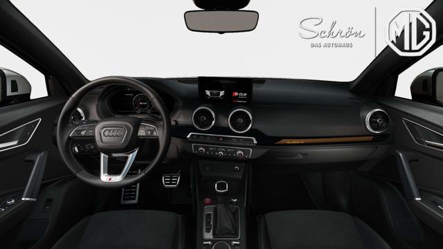 Audi SQ2 TFSI quattro 