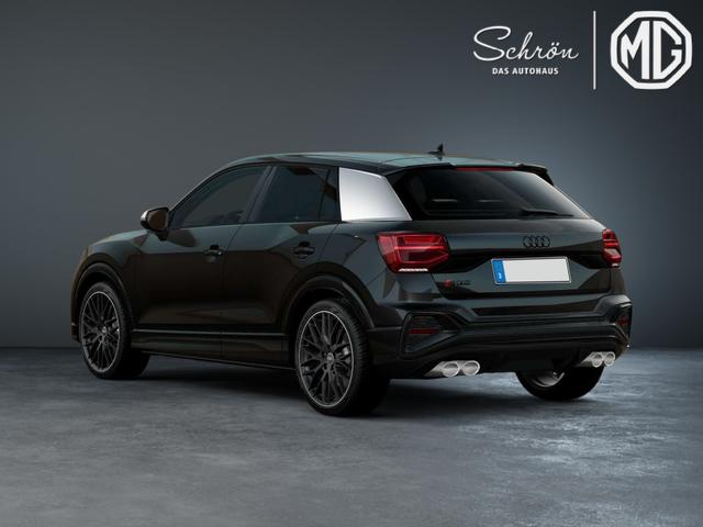 Audi SQ2 TFSI quattro 