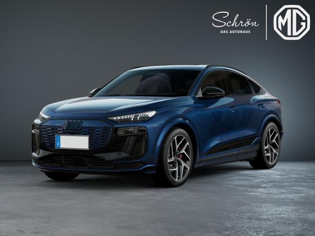 Audi SQ6 Sportback e-tron - 1 edition one blue