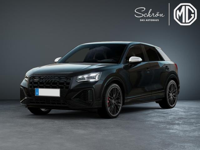 Audi SQ2 - TFSI quattro