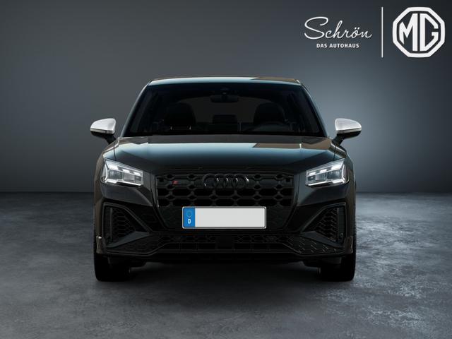 Audi SQ2 TFSI quattro 