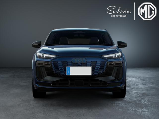 Audi SQ6 Sportback e-tron 1 edition one blue 