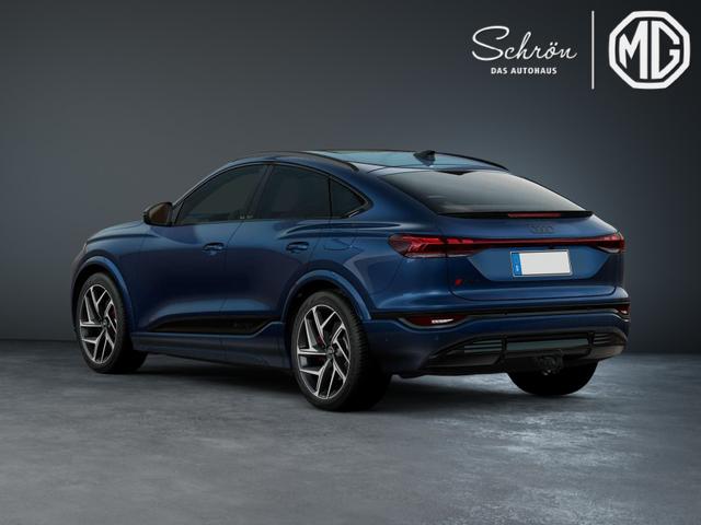 Audi SQ6 Sportback e-tron 1 edition one blue 