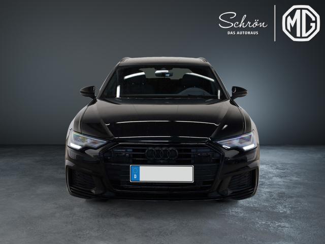 Audi A6 Avant 45 TFSI quattro S line 