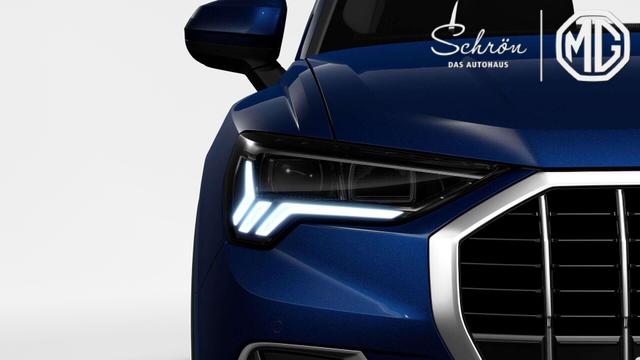 Audi Q3 35 TFSI Advanced 