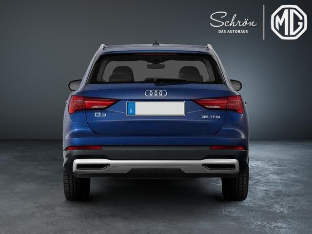 Audi Q3 35 TFSI Advanced 