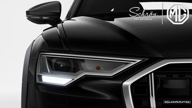 Audi A6 allroad quattro 50 TDI 