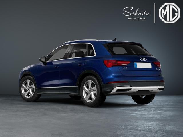 Audi Q3 35 TFSI Advanced 