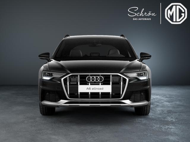 Audi A6 allroad quattro 50 TDI 