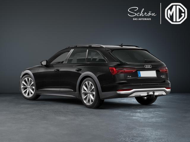 Audi A6 allroad quattro 50 TDI 
