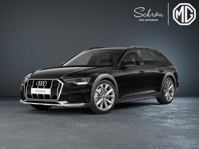 Audi A6 allroad quattro - 50 TDI