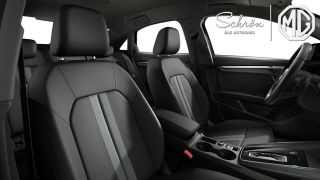 Audi A3 Limousine - 35 TDI Advanced