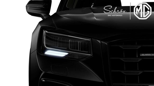 Audi Q2 35 TDI quattro S line 