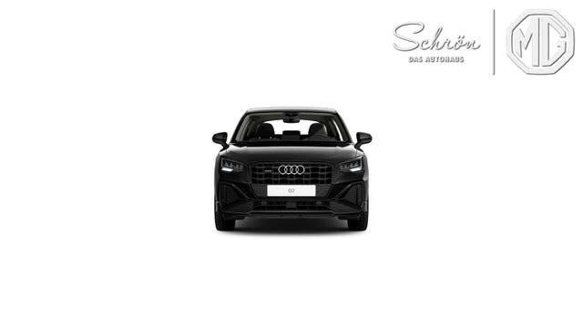Audi Q2 35 TDI quattro S line 