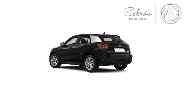 Audi Q2 35 TDI quattro S line 