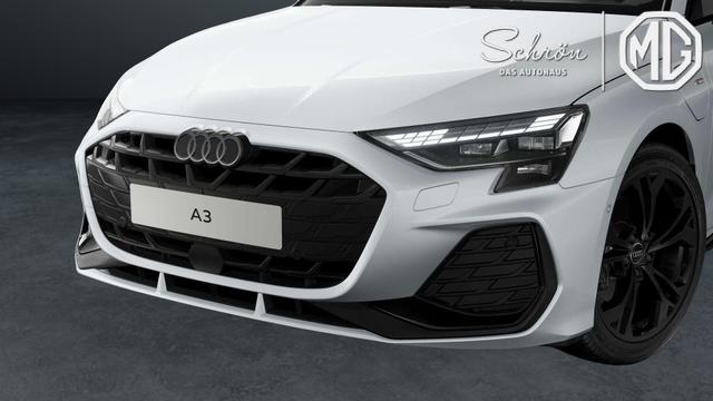 Audi A3 Sportback 40 TFSI e S line 