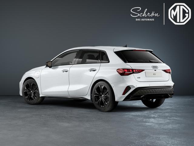 Audi A3 Sportback 40 TFSI e S line 
