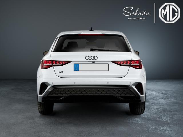 Audi A3 Sportback 40 TFSI e S line 
