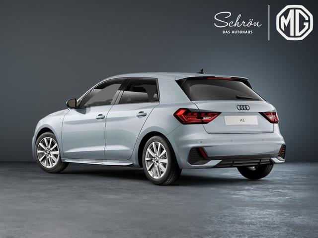 Audi A1 Sportback 30 TFSI S line 