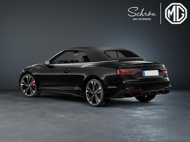 Audi S5 1 Cabriolet TFSI quattro S-Line Competition Edition Plus 