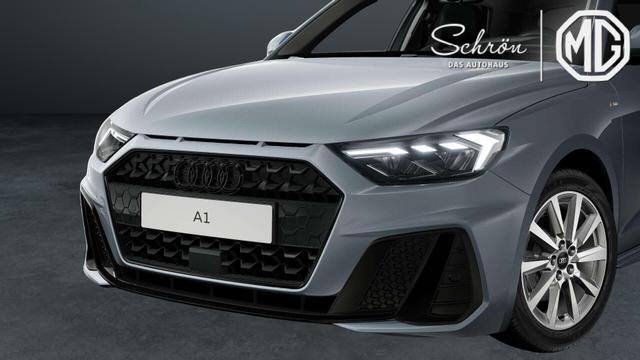 Audi A1 Sportback 30 TFSI S line 