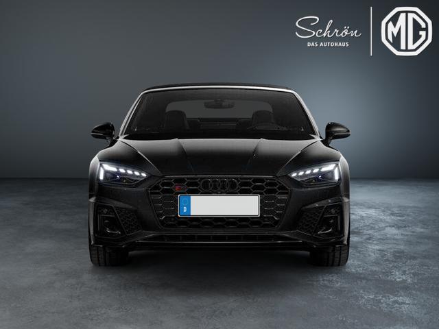 Audi S5 1 Cabriolet TFSI quattro S-Line Competition Edition Plus 