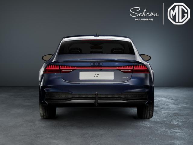 Audi A7 Sportback 55 TFSI e quattro S line 