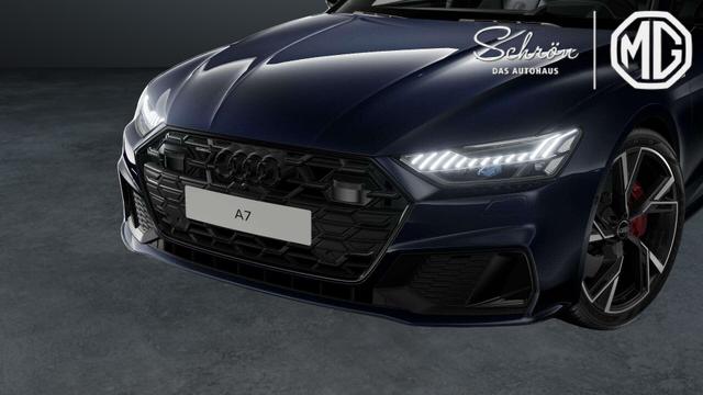Audi A7 Sportback 55 TFSI e quattro S line 