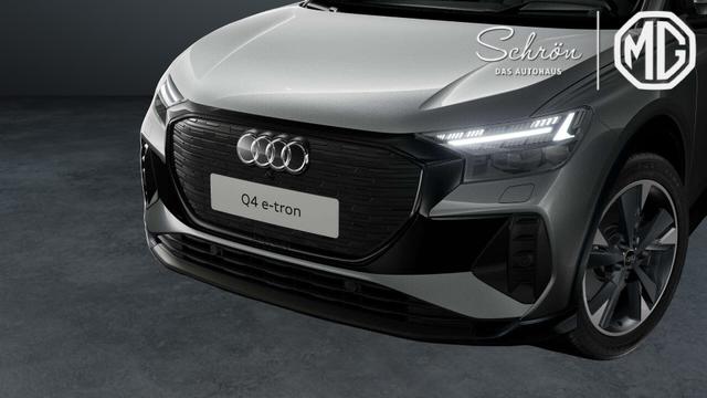 Audi Q4 Sportback e-tron Advanced 