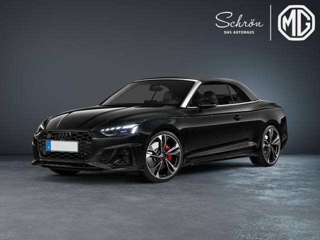 Audi S5 - 1 Cabriolet TFSI quattro S-Line Competition Edition Plus