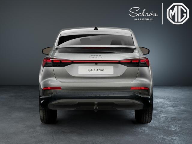 Audi Q4 Sportback e-tron Advanced 