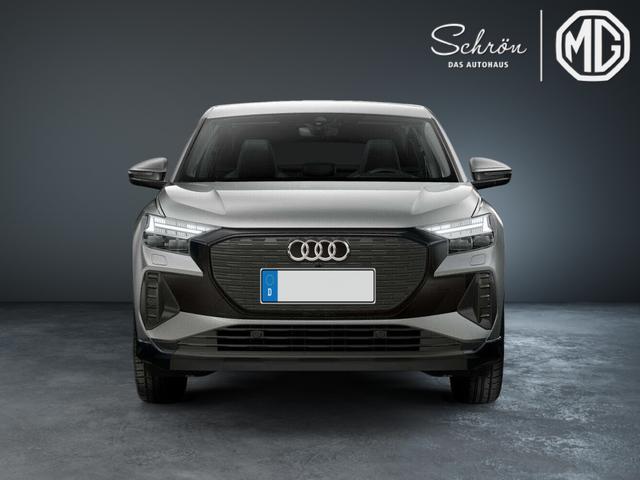 Audi Q4 Sportback e-tron Advanced 