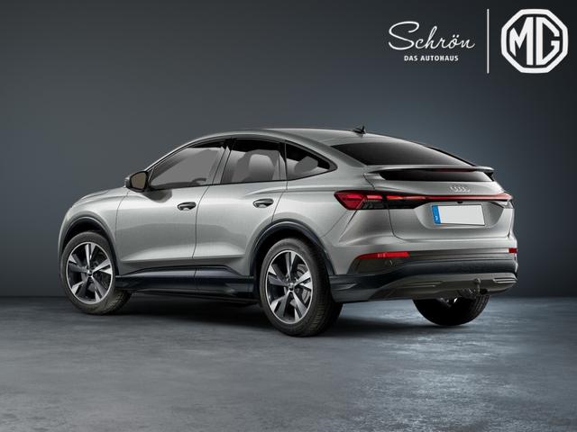 Audi Q4 Sportback e-tron Advanced 